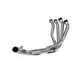 Akrapovic SS Optional Header for Kawasaki Ninja 1000 SX (2020)
